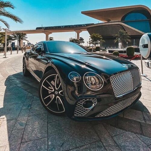 Bentley GT CONTINENTAL