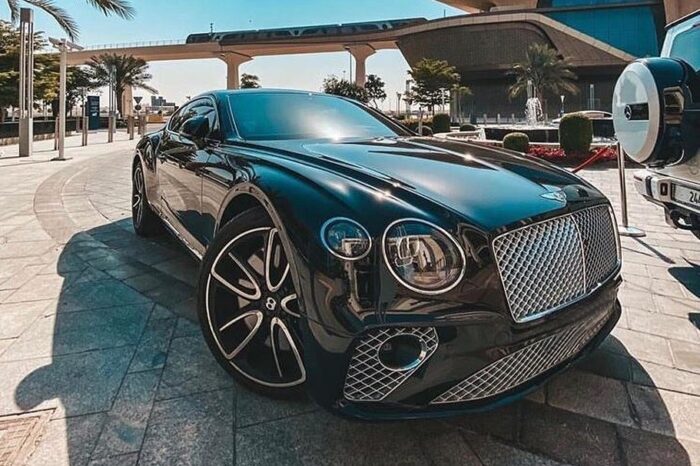 Bentley GT CONTINENTAL