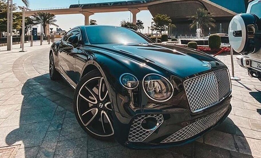 Bentley GT CONTINENTAL
