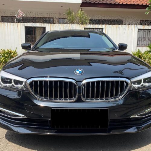 Bmw 530i 2020
