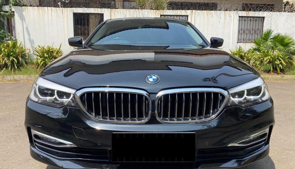Bmw 530i 2020