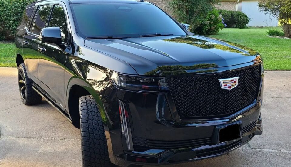 Cadillac Escalade 2021