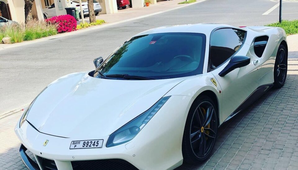 Ferrari 488 GTB