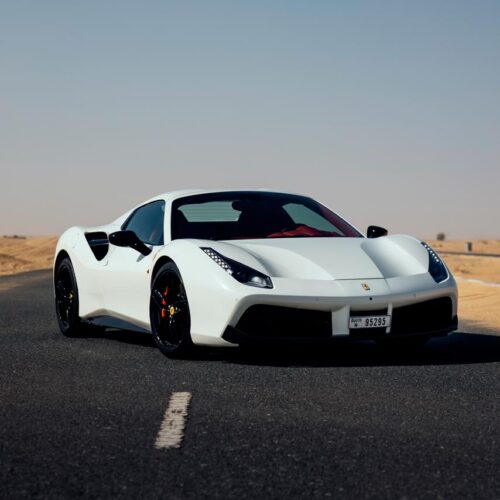Ferrari 488 Spider
