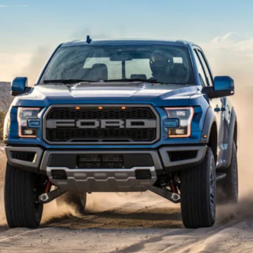 Ford Raptor F150