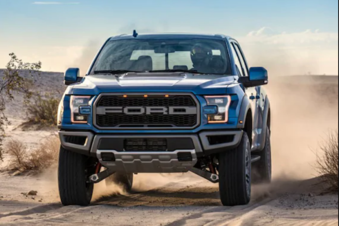 Ford Raptor F150