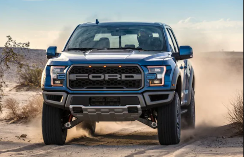 Ford Raptor F150