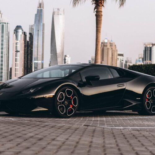 Lamborghini Huracan LP4