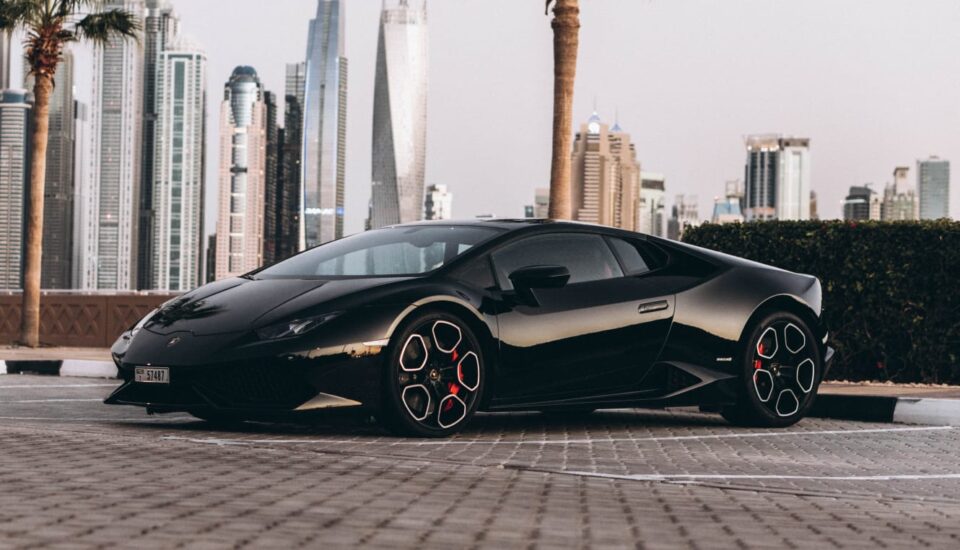 Lamborghini Huracan LP4