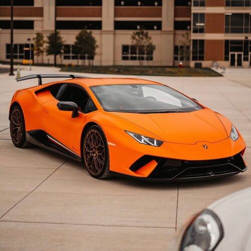 Lamborghini Huracan Performante Coupe