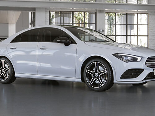 Mercedes CLA250