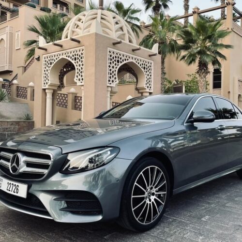 Mercedes E300