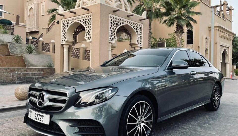 Mercedes E300