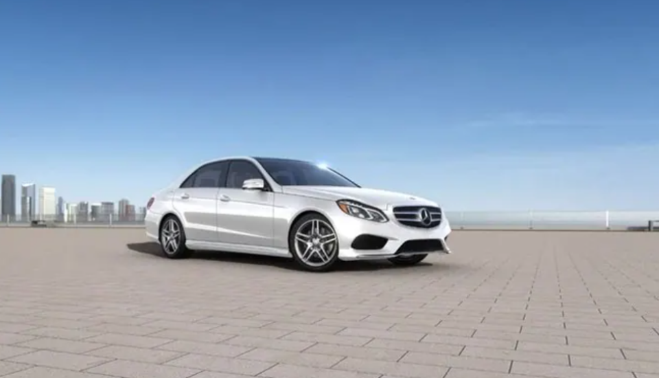 Mercedes E350
