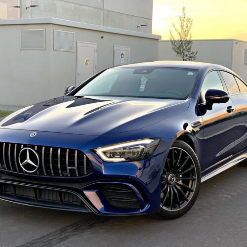 Mercedes GT43 AMG