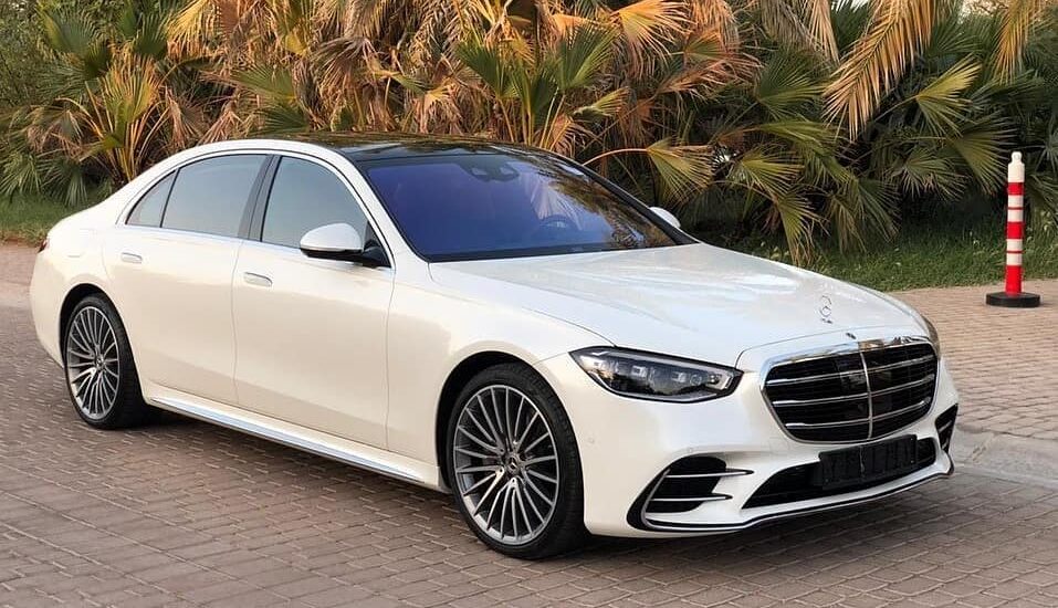 Mercedes S500