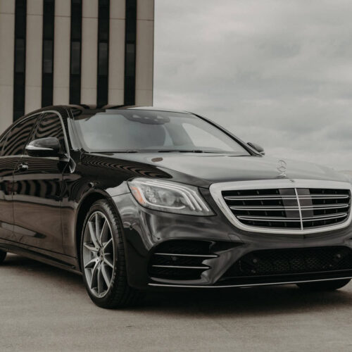 Mercedes S560