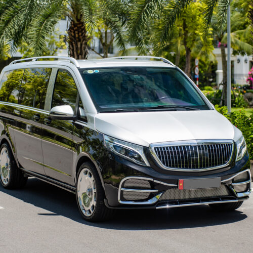 Mercedes V250 Maybach