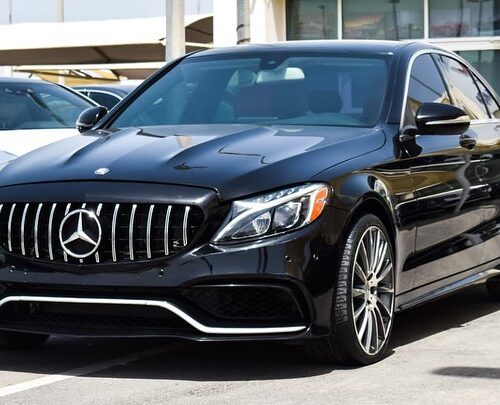 Mercedes c300