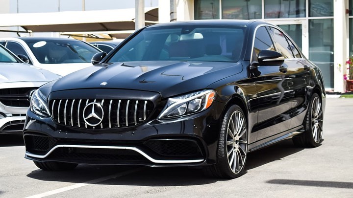 Mercedes c300