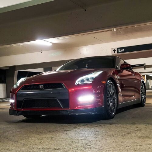 Nissan GTR