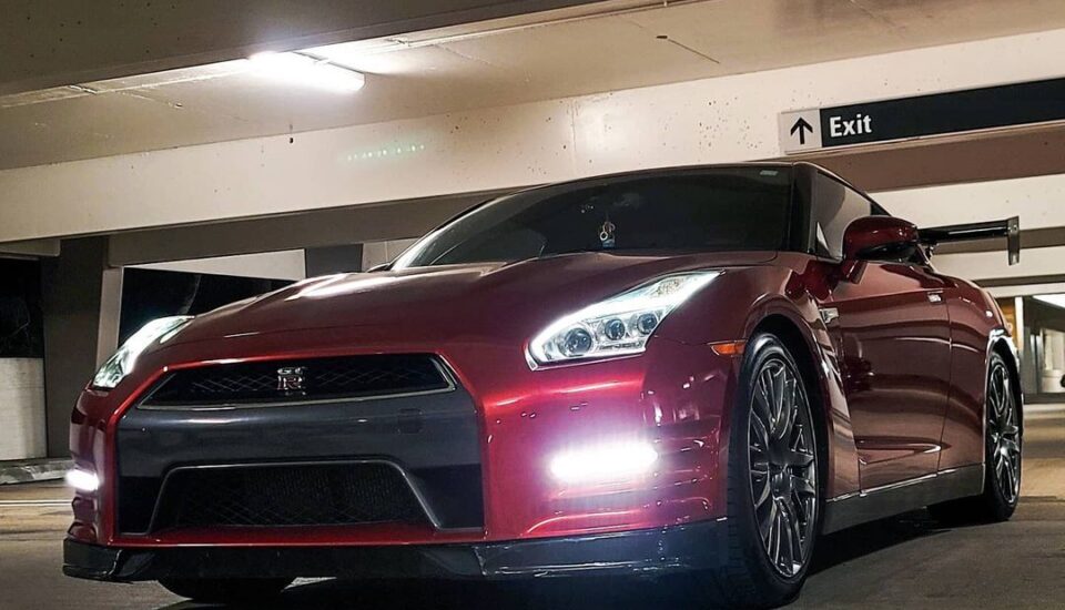 Nissan GTR