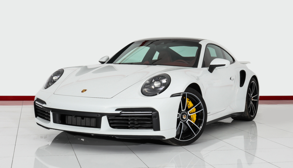 Porsche 911 Carrera S