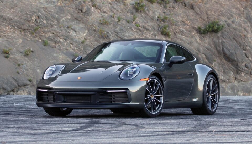 Porsche 911