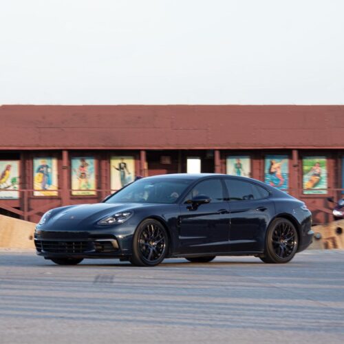 Porsche Panamera 4s