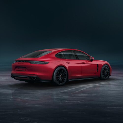 Porsche Panamera GTS