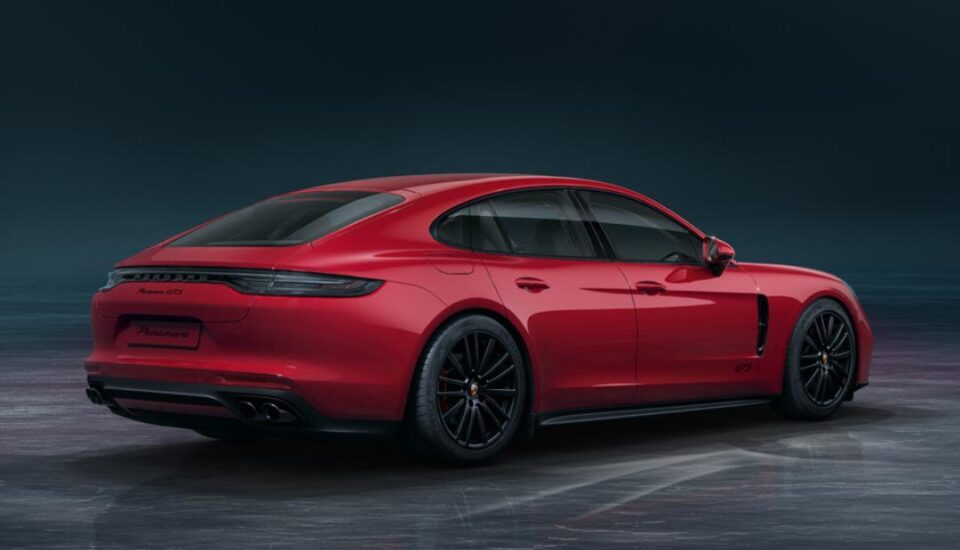 Porsche Panamera GTS