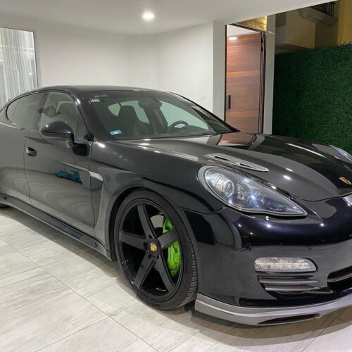 Porsche Panamera S