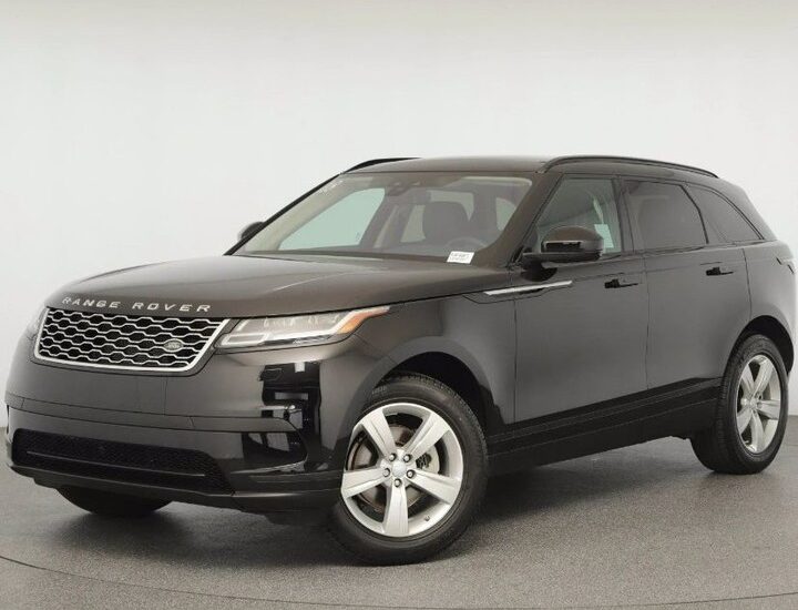 Range Rover velar