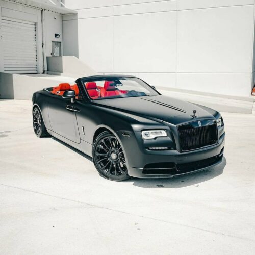 Rolls Royce Dawn