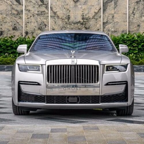 Rolls Royce Ghost 2021