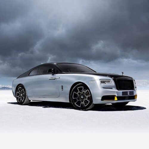 Rolls Royce Wraith 2021