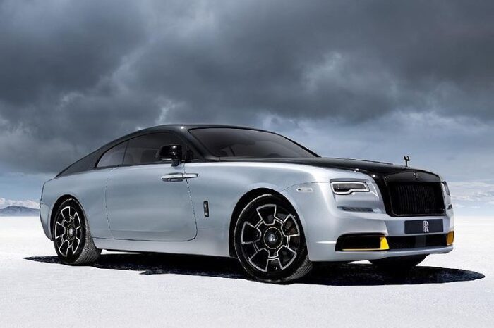 Rolls Royce Wraith 2021