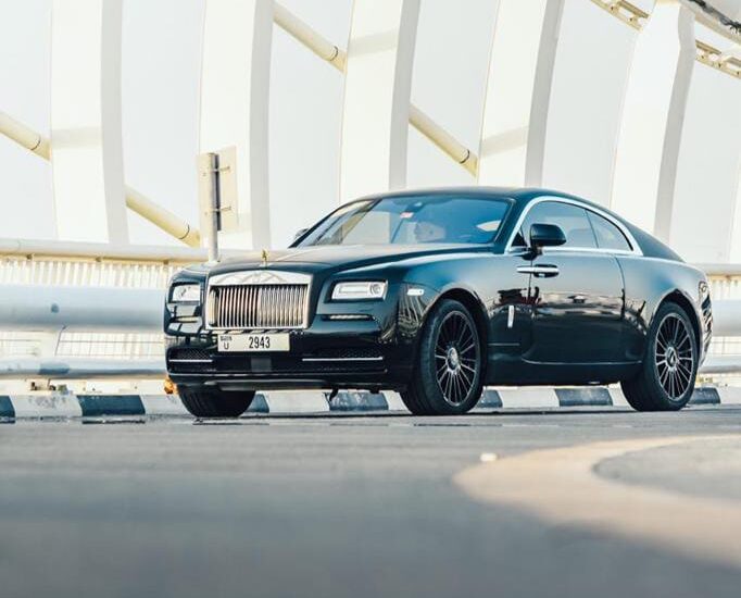 Rolls Royce Wraith