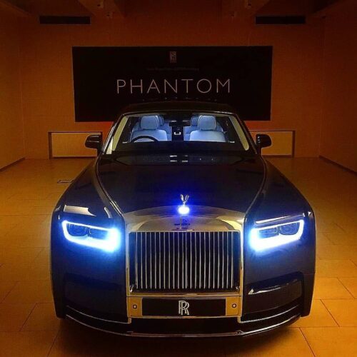 Rolls Royce phantom
