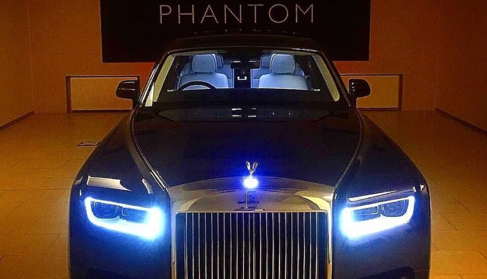 Rolls Royce phantom
