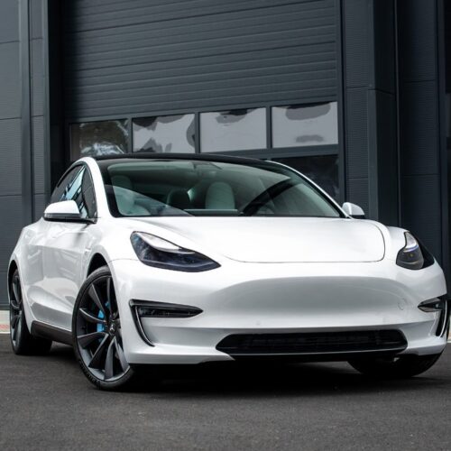 Tesla 3 Performance Long Range
