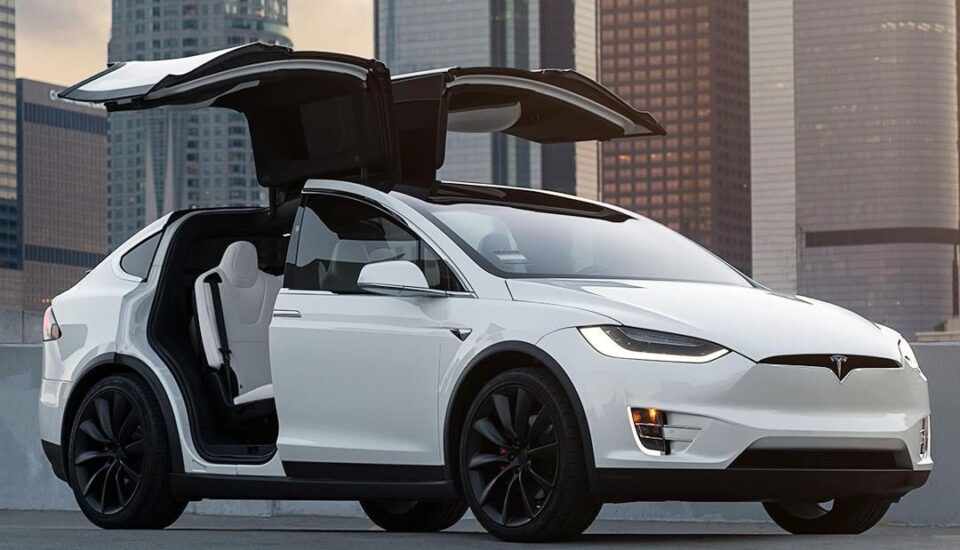 Tesla X Model