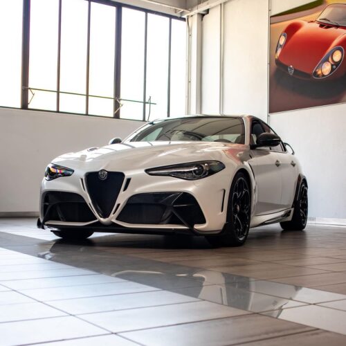 Alfa Romeo giulia