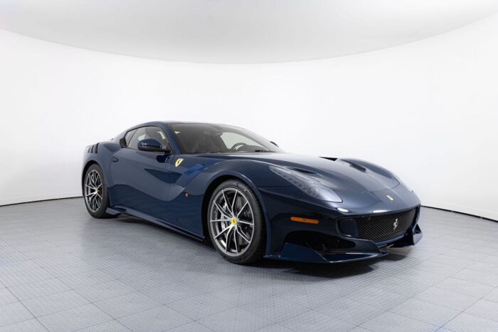 Ferrari F12