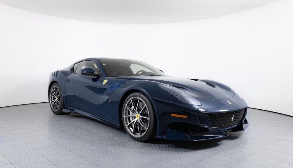 Ferrari F12