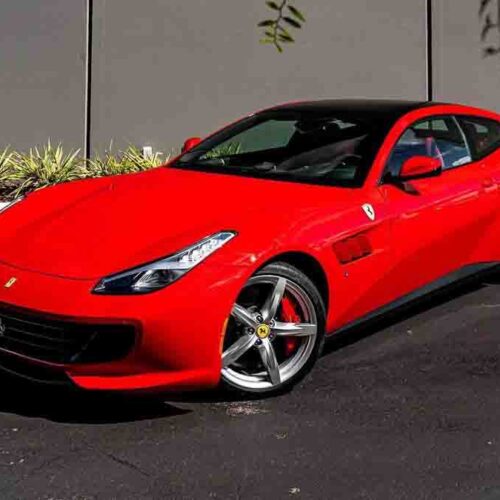 Ferrari Gtc4lusso