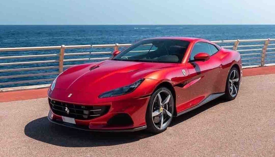 Ferrari Portofino