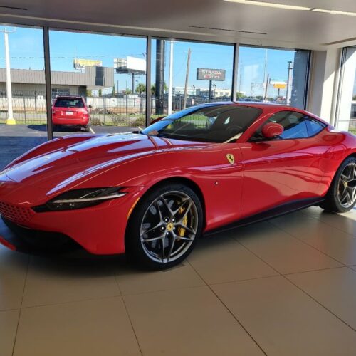 Ferrari Roma