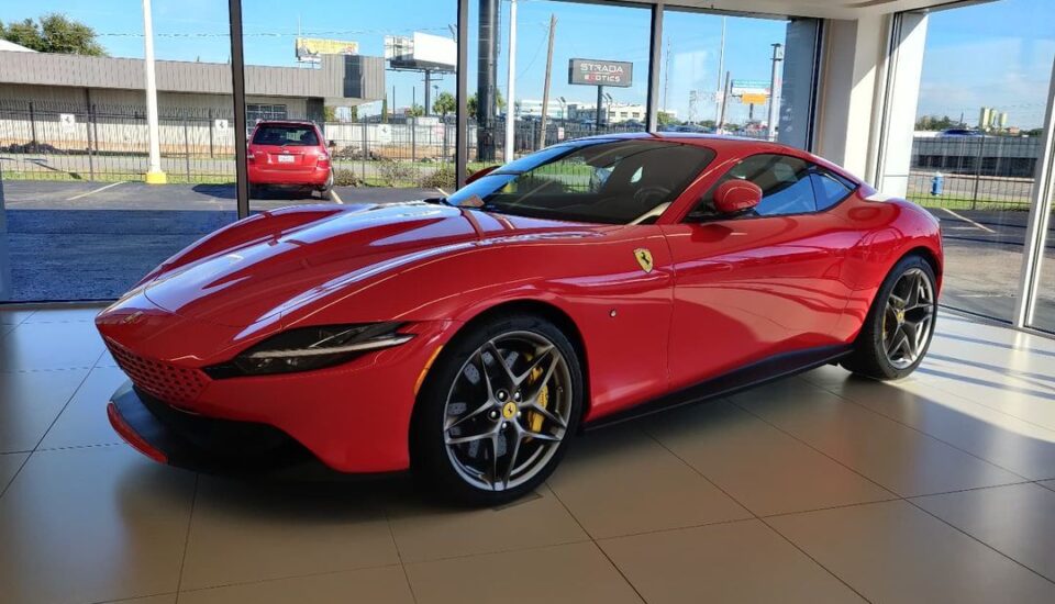 Ferrari Roma