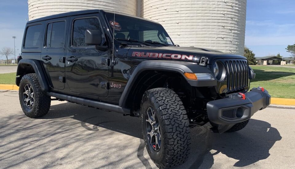 Jeep wrangler